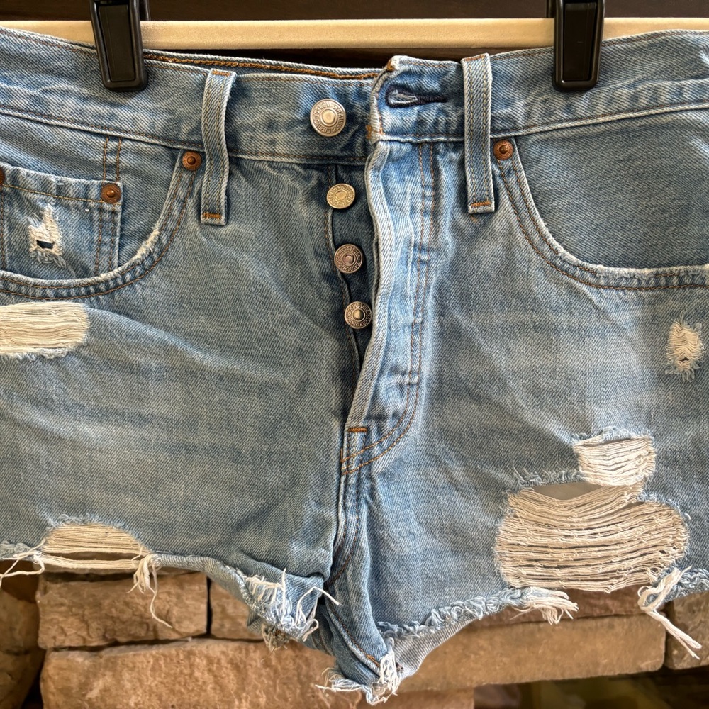 Levi’s Jean Shorts